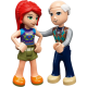LEGO Friends "Органическое кафе Хартлейк-Сити" 41444